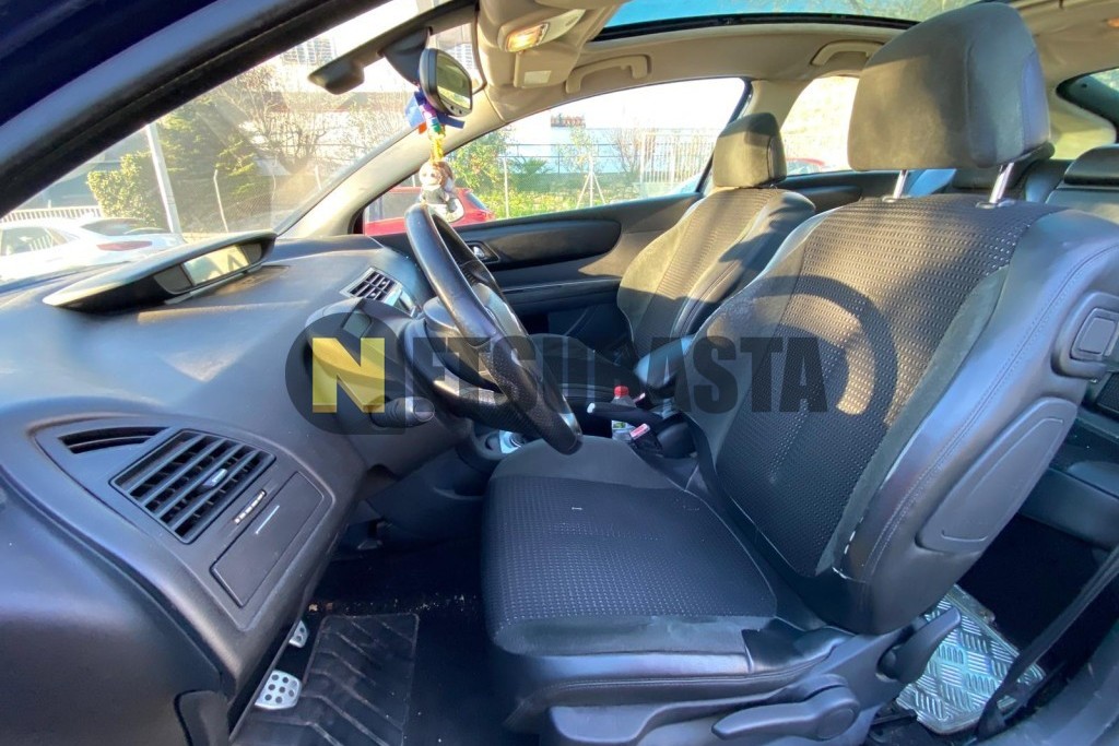 Citroën C4 1.6 HDi FAP 2006