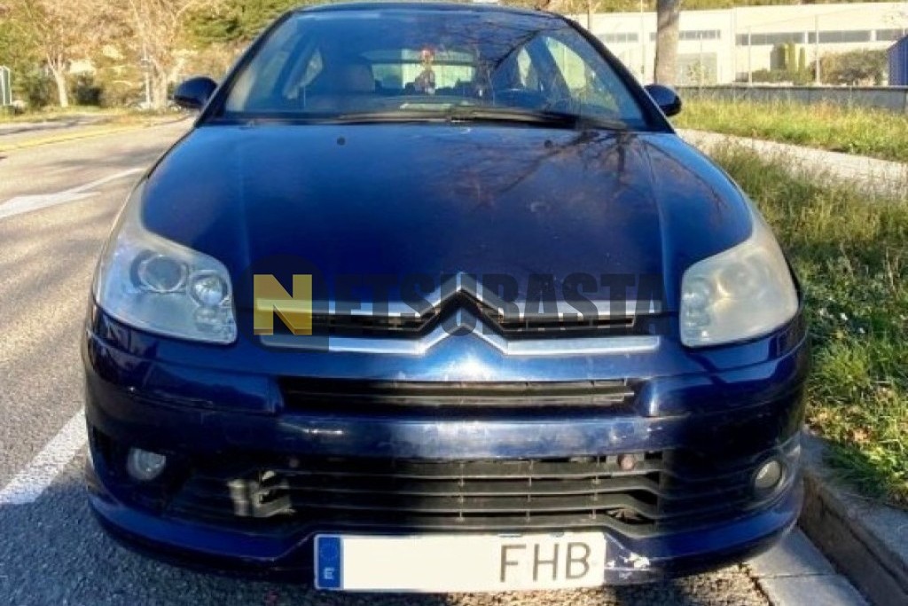 Citroën C4 1.6 HDi FAP 2006