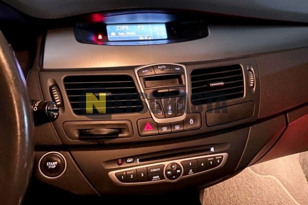 Renault Laguna Grand Tour 1.5 dCi 2008