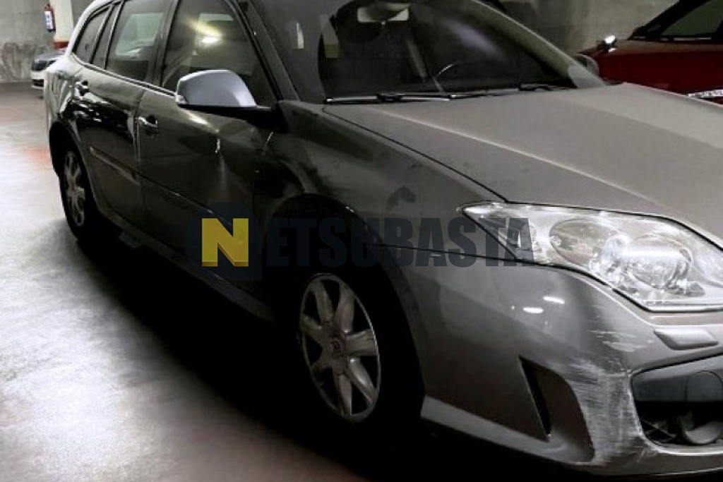 Renault Laguna Grand Tour 1.5 dCi 2008