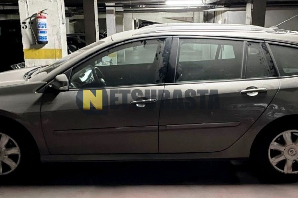 Renault Laguna Grand Tour 1.5 dCi 2008