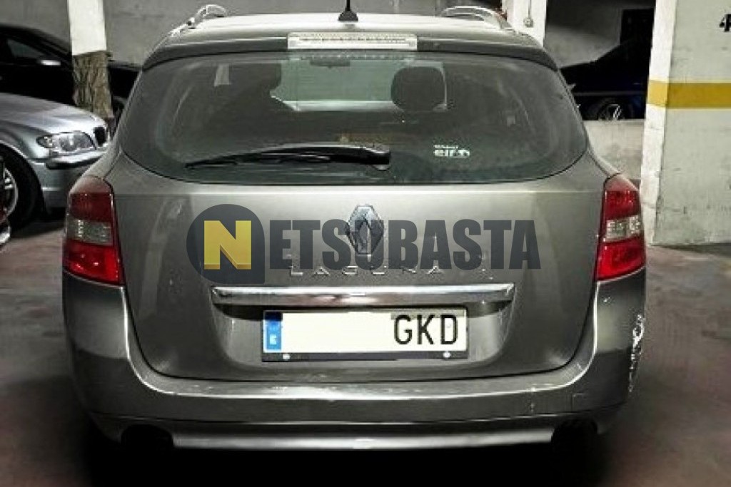 Renault Laguna Grand Tour 1.5 dCi 2008