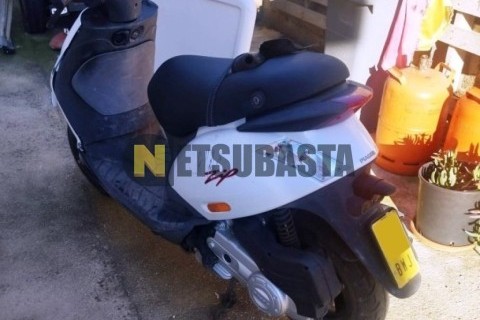 Yamaha XVS 250 Drag Star 2001