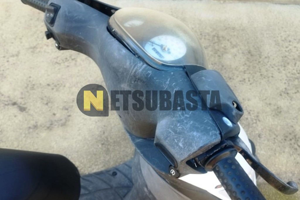 Piaggio Zip 50 4T 2020