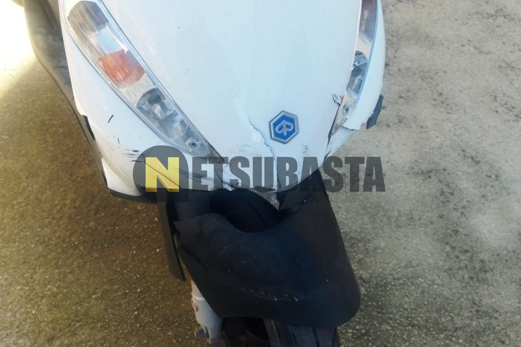 Piaggio Zip 50 4T 2020