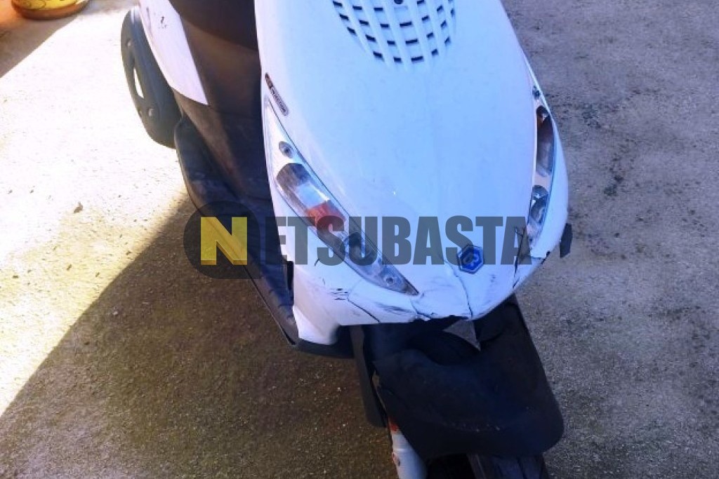 Piaggio Zip 50 4T 2020