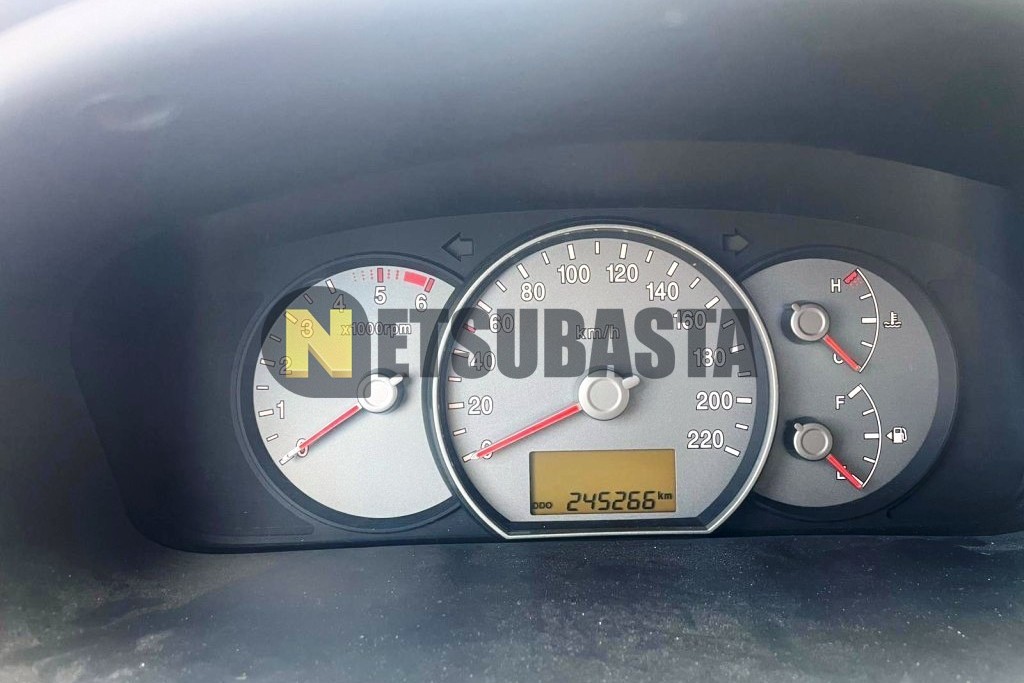 Kia Carens 2.0 CRDi VGT 2007