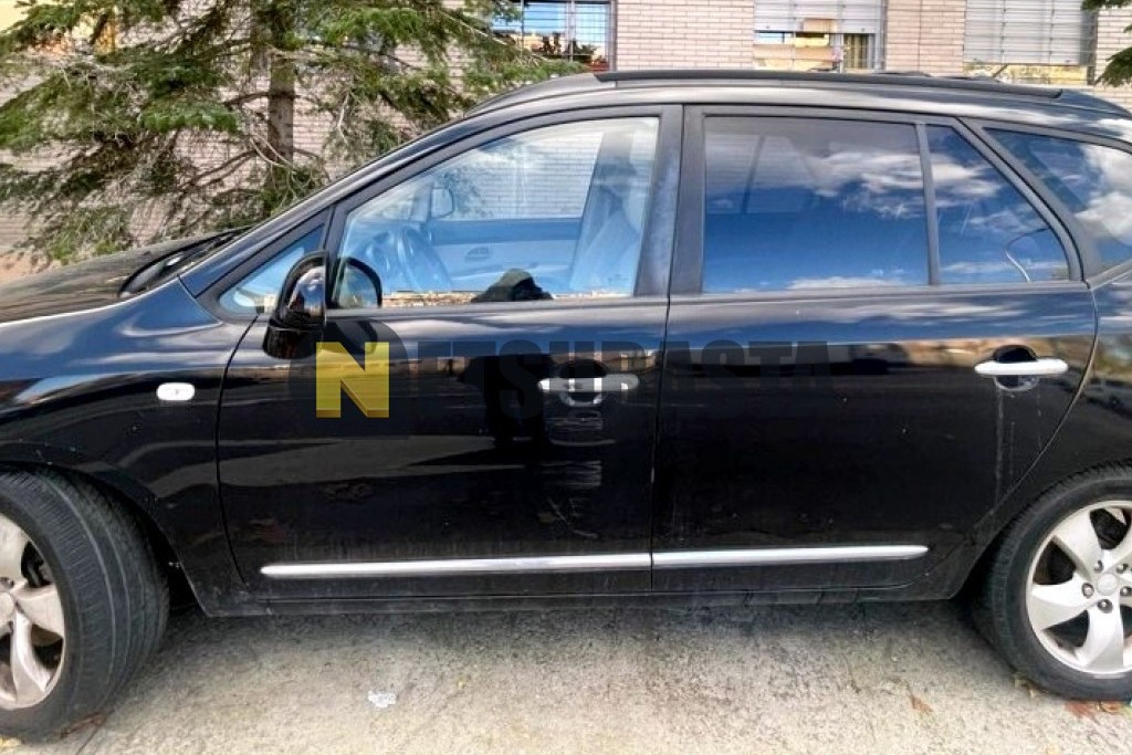 Kia Carens 2.0 CRDi VGT 2007