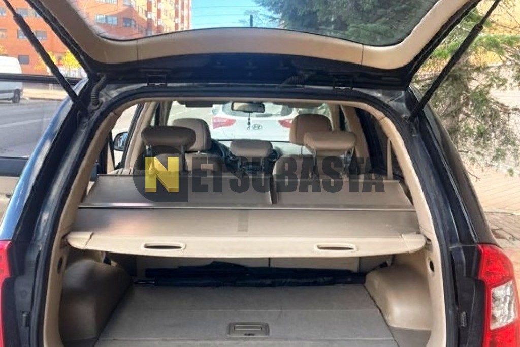 Kia Carens 2.0 CRDi VGT 2007