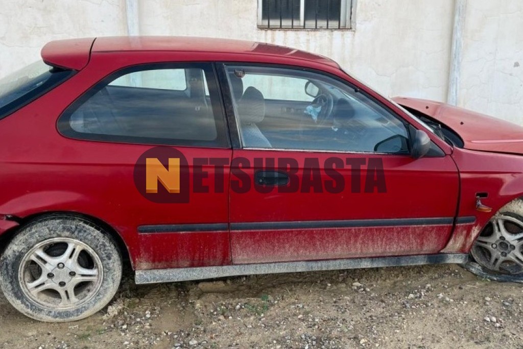 Honda Civic 1.5i VTEC 1998
