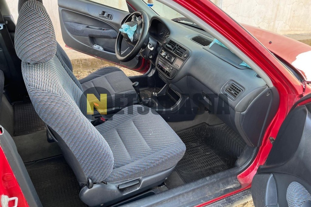 Honda Civic 1.5i VTEC 1998