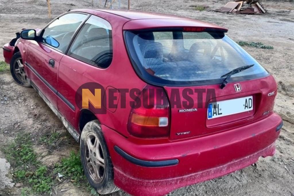 Honda Civic 1.5i VTEC 1998