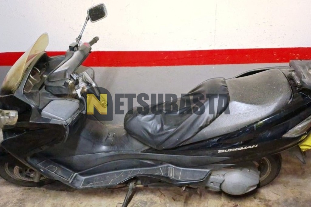 Suzuki Burgman 400 2007