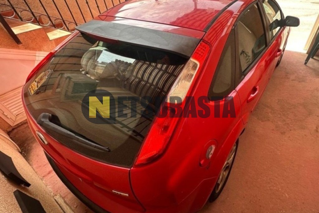 Ford Focus 1.6 TDCi 2007