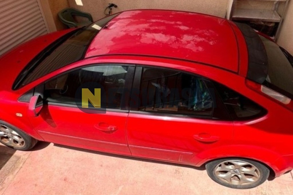 Ford Focus 1.6 TDCi 2007