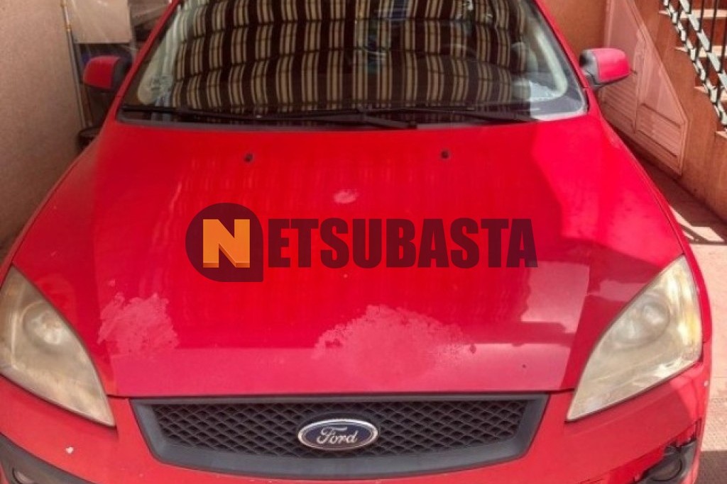Ford Focus 1.6 TDCi 2007