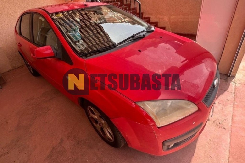 Ford Focus 1.6 TDCi 2007