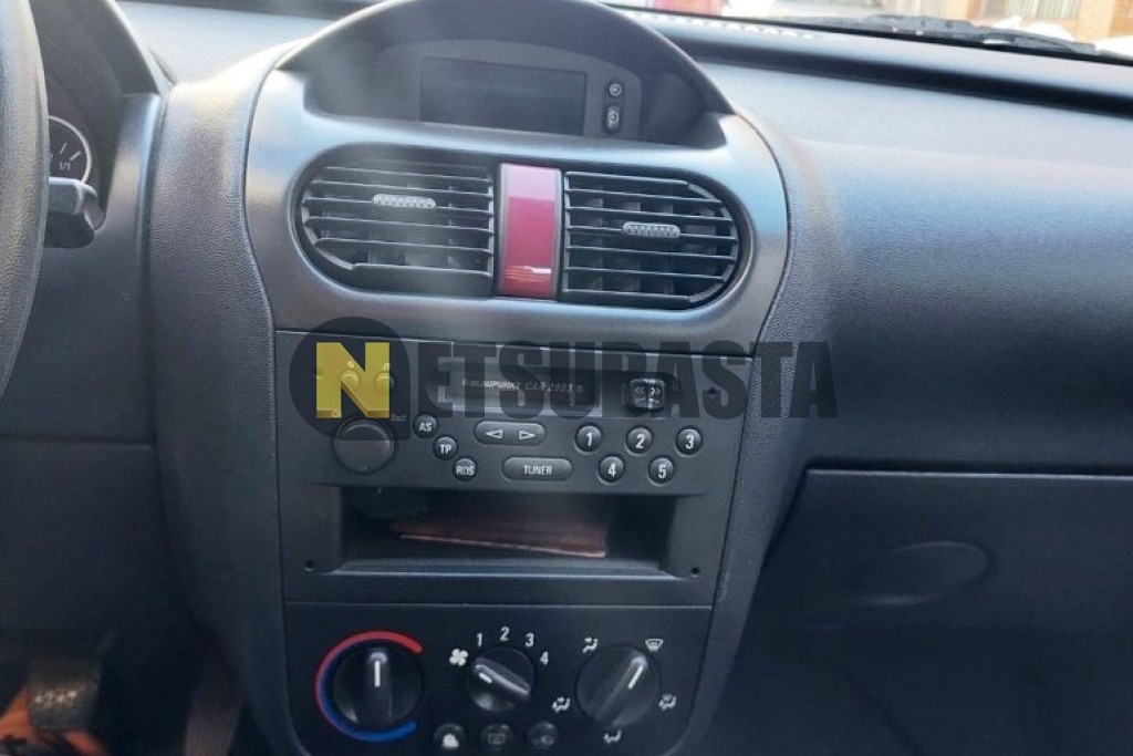 Opel Corsa 1.2 2002