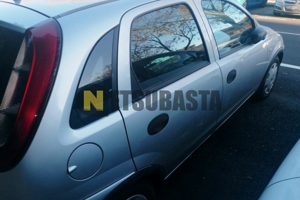 Opel Corsa 1.3 CDTi 2004