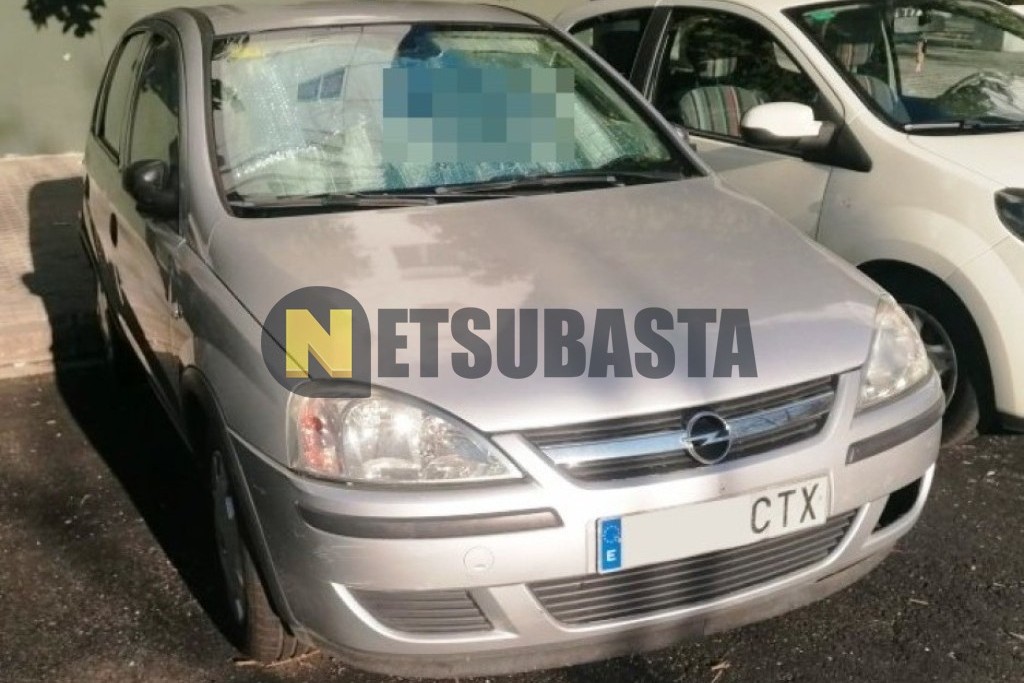 Opel Corsa 1.3 CDTi 2004