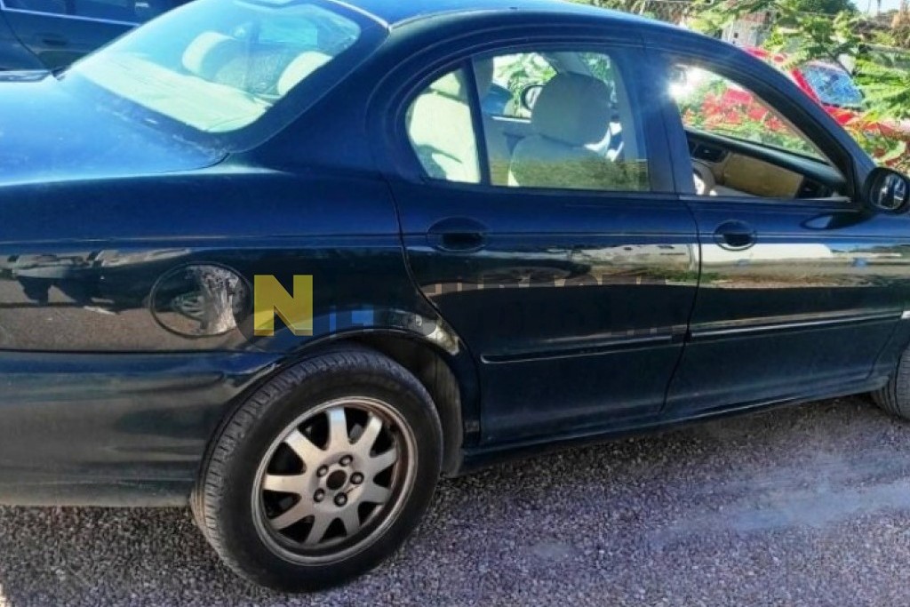 Jaguar X-Type 2.0D 2004