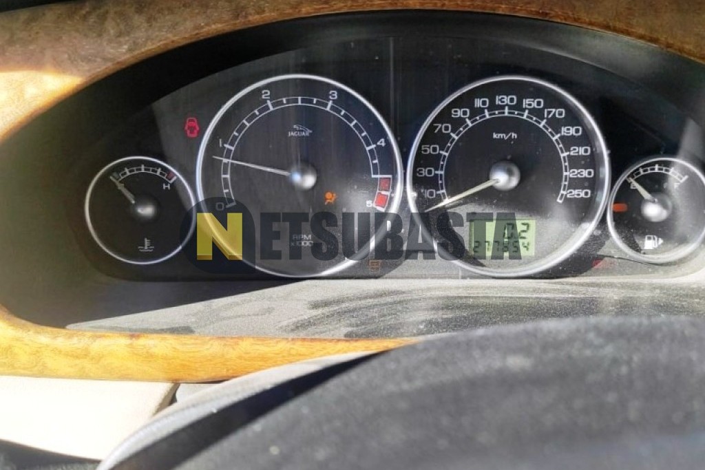 Jaguar X-Type 2.0D 2004