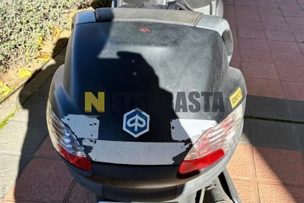 Piaggio MP3 250 RL 2007