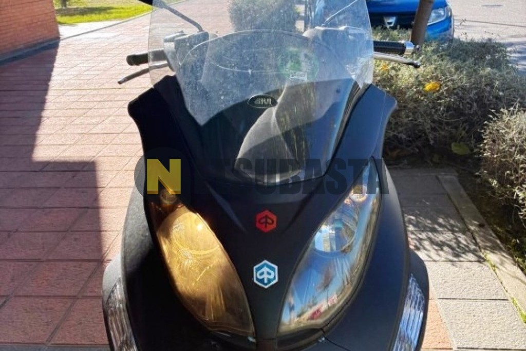 Piaggio MP3 250 RL 2007
