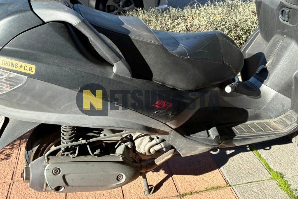 Piaggio MP3 250 RL 2007