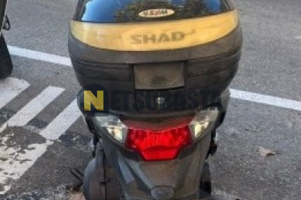 SYM Symphony 125 SR 2014