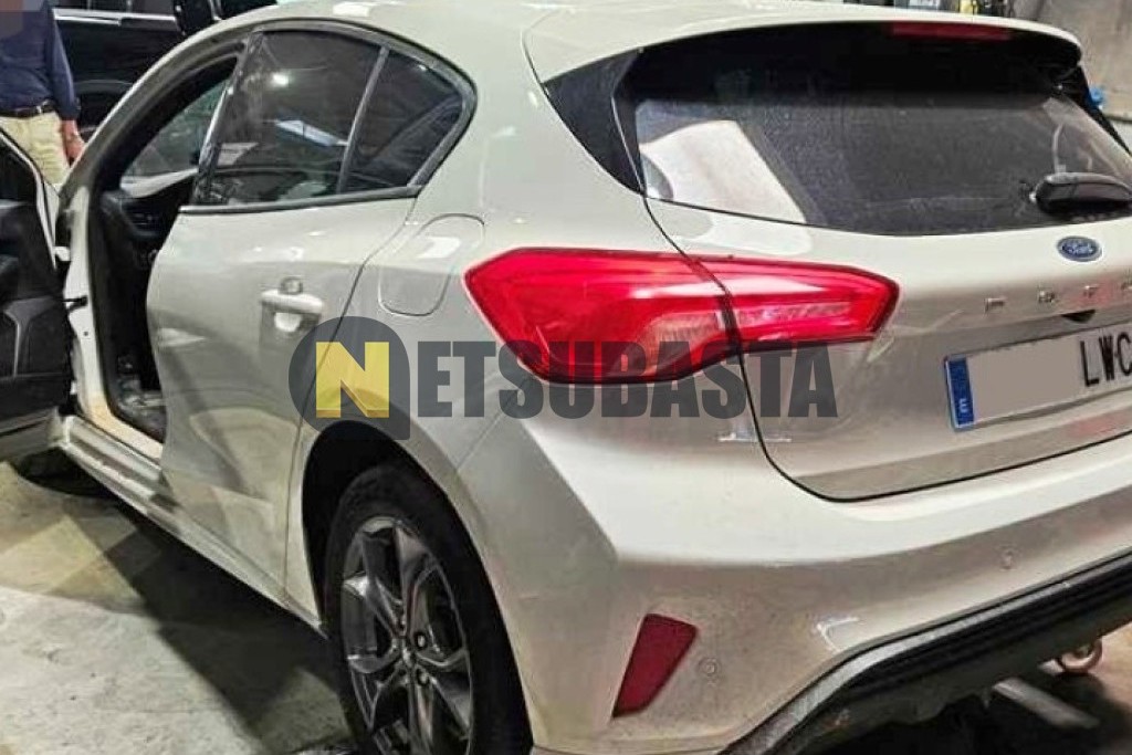 Ford Focus 1.0 EcoBoost 2022