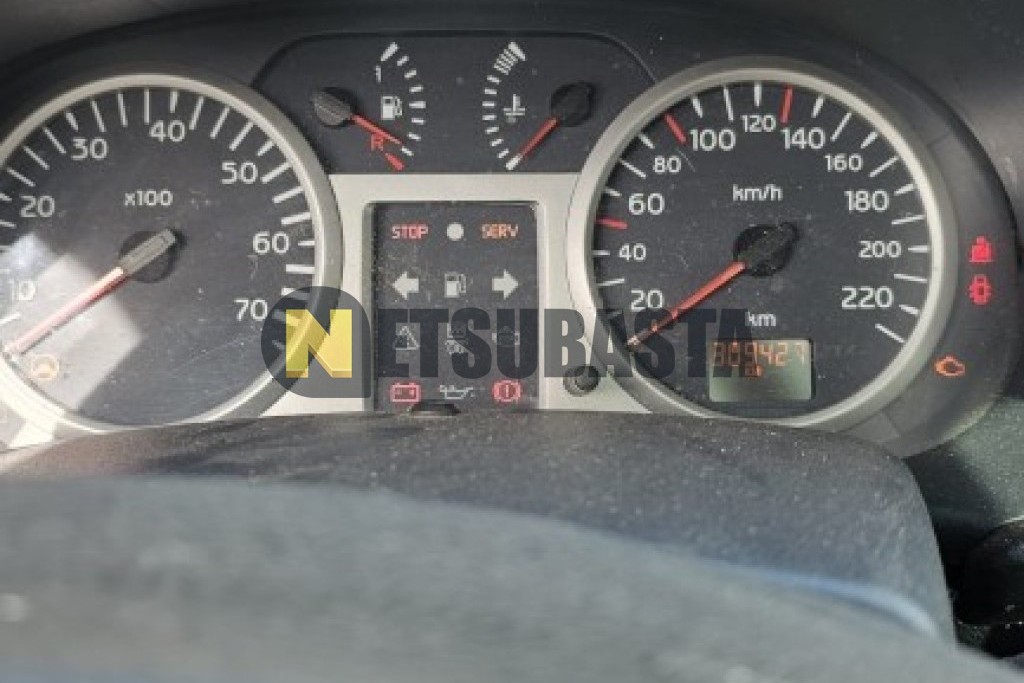 Renault Clio 1.2 16v 2003