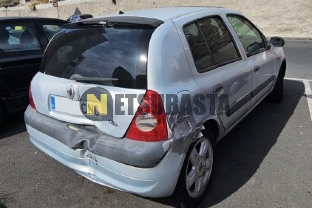 Renault Clio 1.2 16v 2003