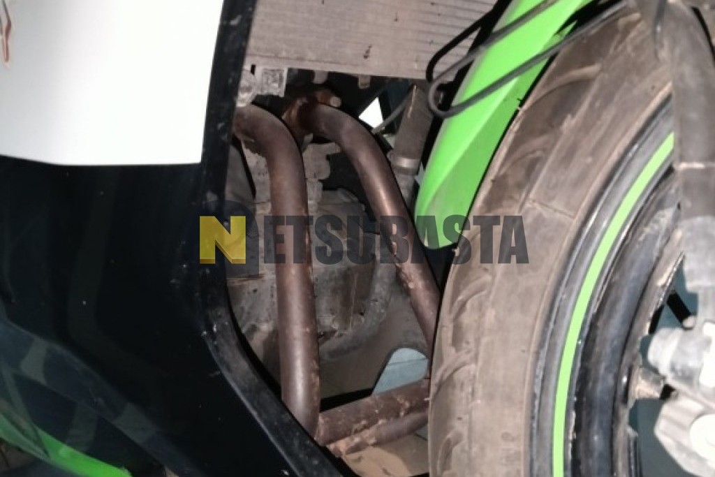 Kawasaki NINJA 250 R 2009