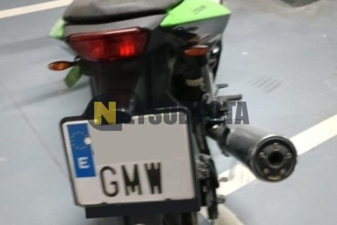 Yamaha XVS 250 Drag Star 2001