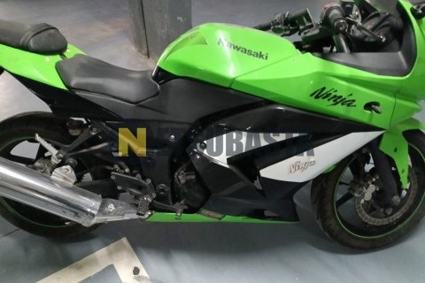 Yamaha XVS 250 Drag Star 2001