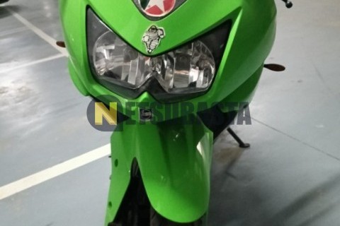 Yamaha XVS 250 Drag Star 2001