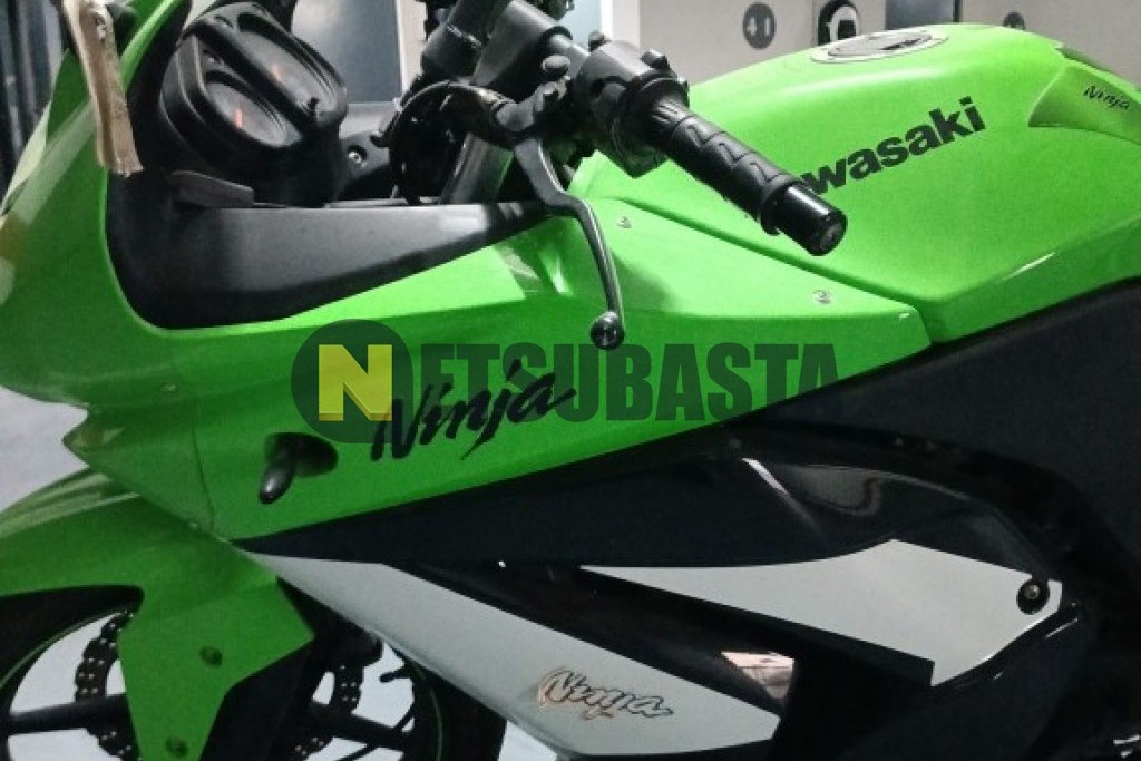 Kawasaki NINJA 250 R 2009