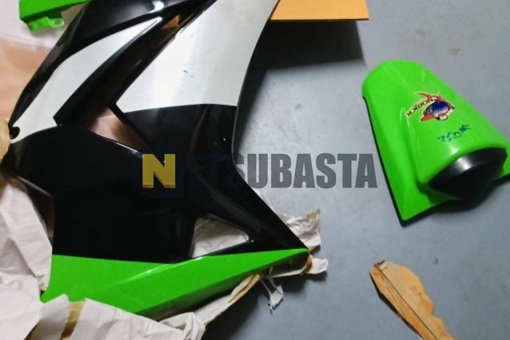 Kawasaki NINJA 250 R 2009