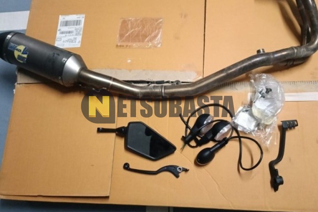 Kawasaki NINJA 250 R 2009