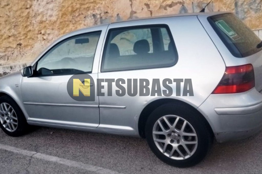 Volkswagen Golf 1.6 2002