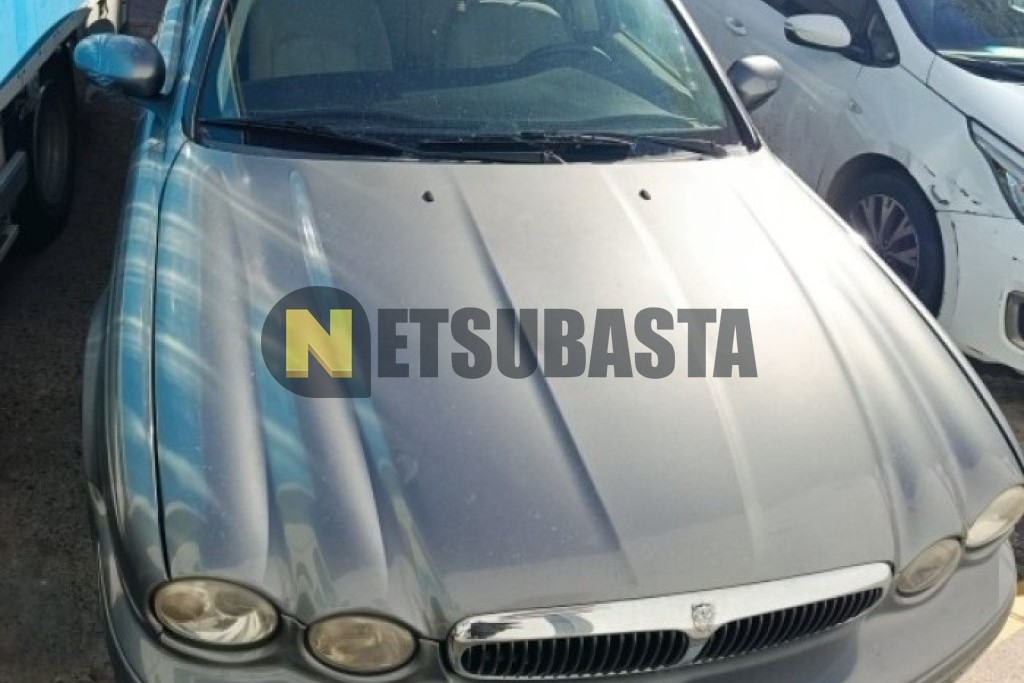 Jaguar X-Type 2.0D 2004