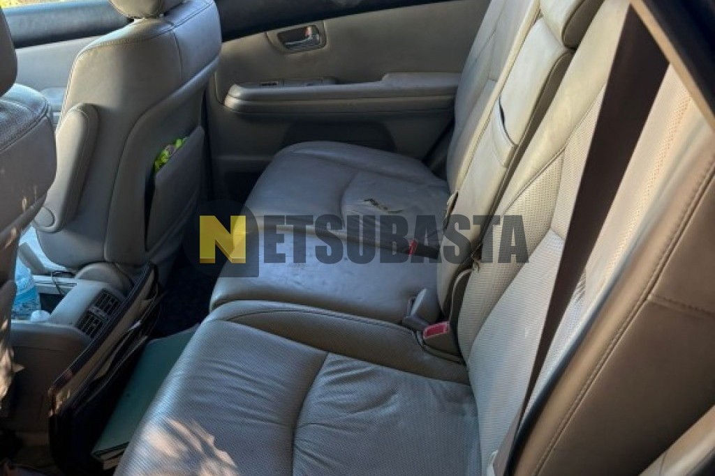 Lexus RX 400h 2007