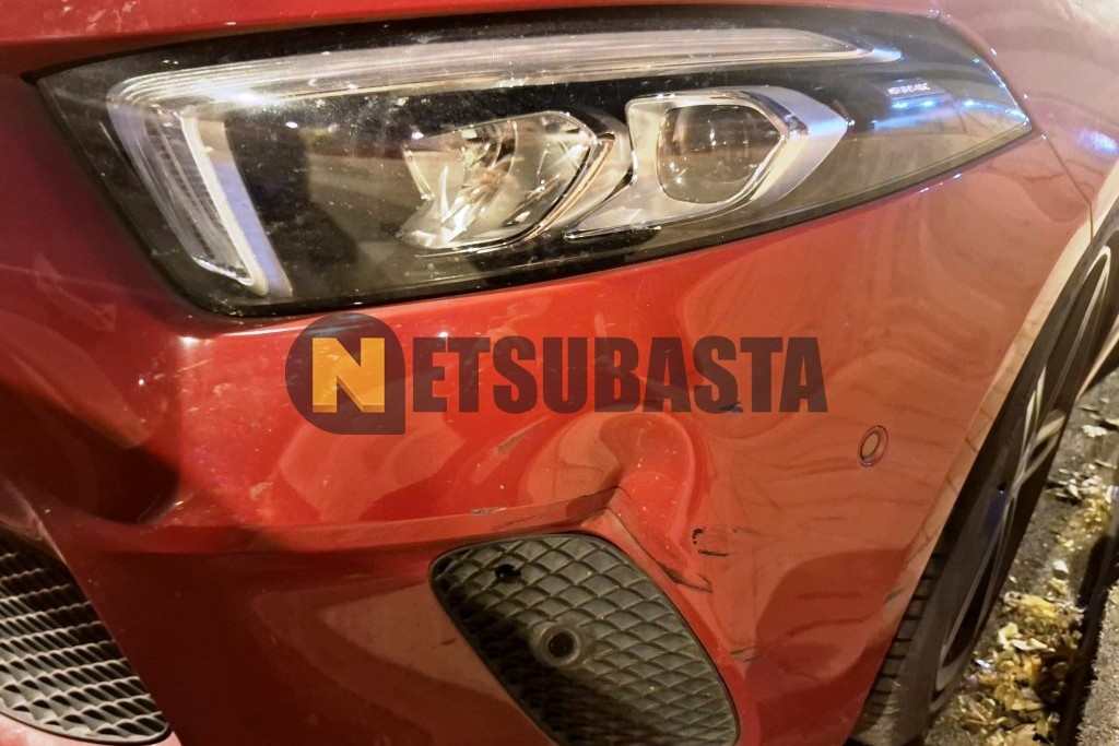 Mercedes-Benz A 180 2019