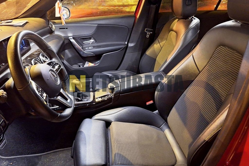 Mercedes-Benz A 180 2019