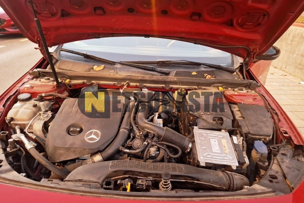 Mercedes-Benz A 180 2019