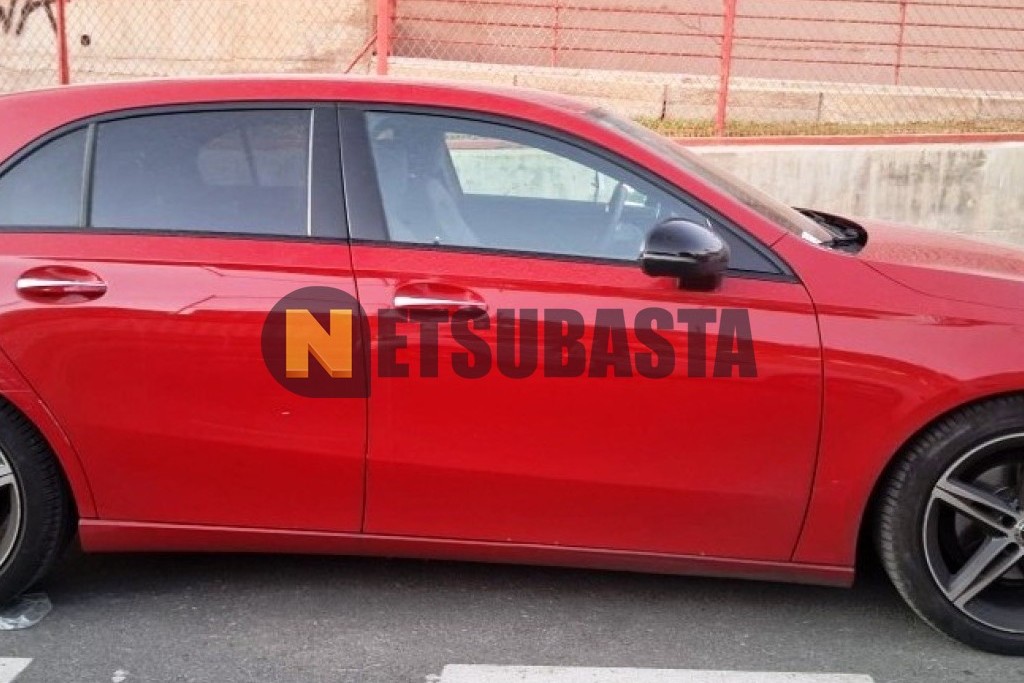 Mercedes-Benz A 180 2019