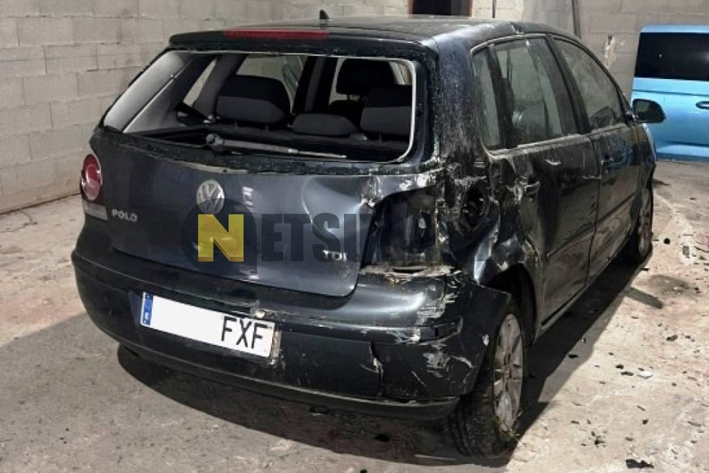 Volkswagen Polo 1.4 TDI 2007