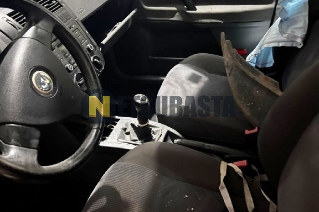 Volkswagen Polo 1.4 TDI 2007