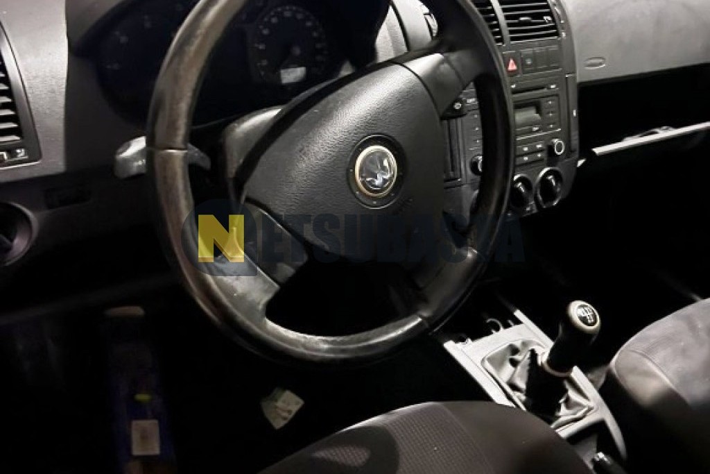 Volkswagen Polo 1.4 TDI 2007
